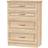 Swift Deep Chest of Drawer 76.5x107.5cm