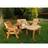 Charles Taylor Little Fellas 4 Patio Dining Set