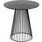 Serax Garbo Bord 50 cm Sort Bordskåner 14cm