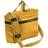 Vaude Mineo 17 Briefcase - Yellow