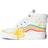 Vans TD SK8-Hi Zip Rainbow Star by