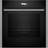 Neff B54CR71N0B N Stainless Steel, Grey, Black