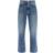 Toteme Twisted Seam Slim Jeans - Blue