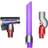 Dyson Advanced Cleaning Kit 972123-01 Lilla