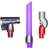 Dyson Advanced Cleaning Kit 972123-01 Purple