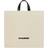 Jil Sander Book Tote Bag Square