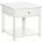 Homcom Bedroom Bedside Table