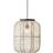 Endon Zaire Single Pendant Lamp