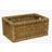 RED HAMPER Extra Large Seagrass Seagrass Basket