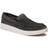 Jack & Jones Wild Leather Slippers - Schwarz/Pirate Black