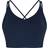 Zebdia Sports BH til kvinder/Smal strop Navy Bestillingsvare, 6-7 dages levering