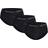 Urban Quest URBAN QUEST 3-pack bambu hipster trosa svart underkläder