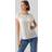 Vero Moda T-shirt Snow white