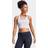 adidas Mediumsupport Running Pocket Bra Lila Lila
