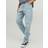 Jack & Jones Jjichris Jjcooper 290 Sn Relaxed Fit Jeans Blå