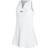 Nike Women's Dri-FIT Advantage Tennis Dress - White/Black