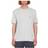 Volcom cotton ss t-shirt stone blanks grey