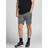 Jack & Jones Normal Passform Chinoshorts Grå