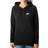 Nike W Essntl Hoodie Po Flc - Black