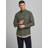 Jack & Jones Shirt Oxford - Vert