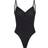 SKIMS Seamless Sculpt Low Back Thong Bodysuit - Onyx