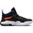 NIKE Jordan Stay Loyal 2 M - Black/Safety Orange/White/Hyper Royal