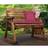 Charles Taylor 2 Seater Rocker Garden Bench