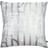 Ashley Wilde Cushion Complete Decoration Pillows Multicolour, Silver