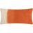 Furn Mizu Dip Dye Complete Decoration Pillows Orange, Brown