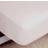 Belledorm Cotton Fitted Bed Sheet Pink