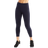 Marika Carrie Tummy Control Mid Calf Capri Leggings - Midnight Blue