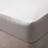 Belledorm Cotton Extra Deep Fitted Bed Sheet Grey