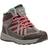 Regatta Great Outdoors Childrens/Kids Samaris Hiking Boot Grey/Granite/Duchess