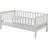 Vipack Isla Toddler Bed with Optional Storage Drawer 29.9x58.3"