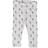 Geggamoja Baby's Bamboo Leggings - Flash