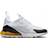 Nike Air Max 270 GS - White/University Gold/Deep Royal Blue/White