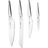 Chroma Type 301 P-18649 Kockkniv, Brödkniv, Skalkniv