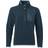 Vaude Rosemoor Half-Zip Fleece Jumper Women’s - Dark Sea