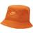 Nike Sportswear Bucket Hat - Monarch/Vivid Orange