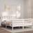vidaXL Bed Frame with Headboard