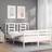 vidaXL Bed Frame with Headboard