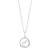 Nordahl Andersen Hjärta Sterling Silver Halsband 80691590900