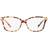 Michael Kors 0MK4105BU til Dame Runde Pink Tilgængelige linser: Enkeltstyrkeglas Flerstyrkeglas