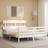 vidaXL Bed Frame with Headboard
