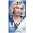 Schwarzkopf Live Post Bleach Toner Ice Toner, Lasts Up To Washes, Blonde T1