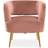 Premier Housewares Larissa Lounge Chair