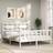 vidaXL Bed Frame with Headboard