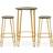 Premier Housewares District Bar Table