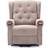 Harrogate Harrogate Fabric Rise Recliner Armchair