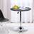 Homcom 93cm Bistro Bar Table